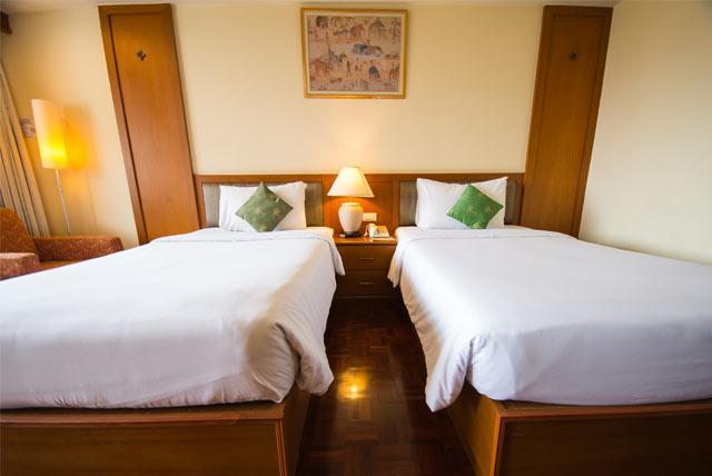 Chakungrao Riverview Hotel Kamphaeng Phet Exterior foto